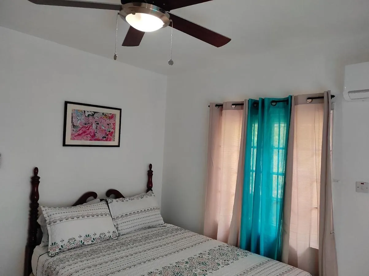 Tranquille Bogue Village Montego Bay, Jamaica Apartment